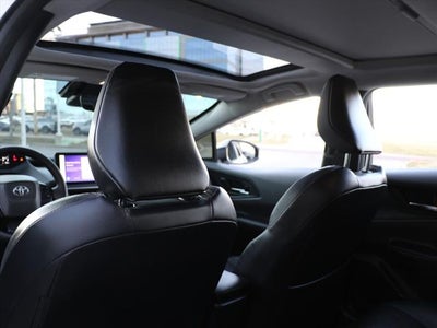 2024 Toyota Prius XLE