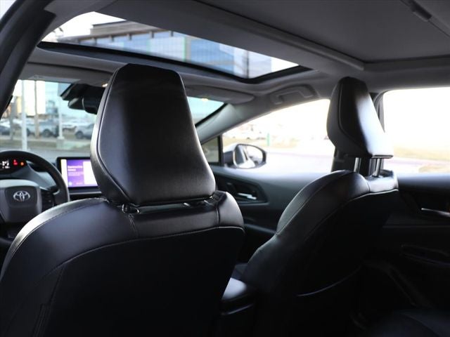 2024 Toyota Prius XLE