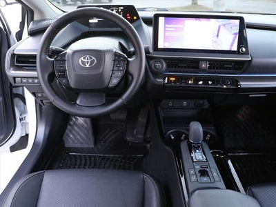 2024 Toyota Prius XLE