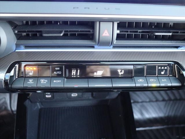 2024 Toyota Prius XLE