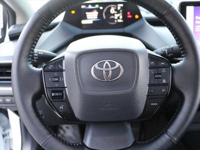 2024 Toyota Prius XLE