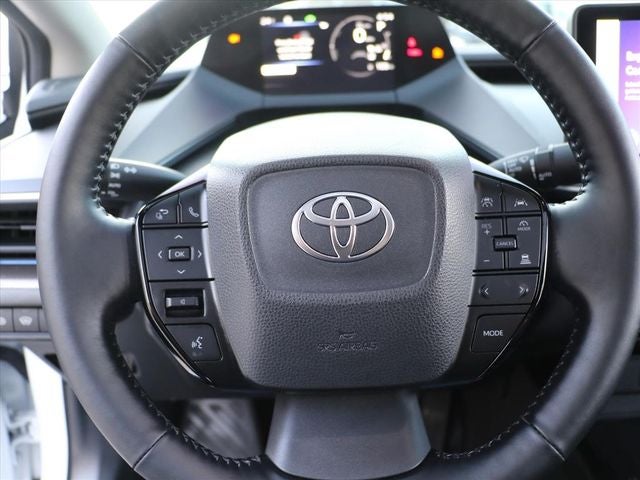 2024 Toyota Prius XLE