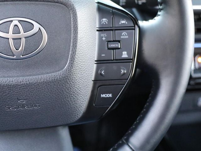 2024 Toyota Prius XLE