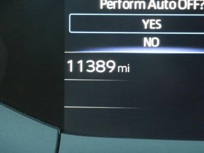 2024 Toyota Prius XLE