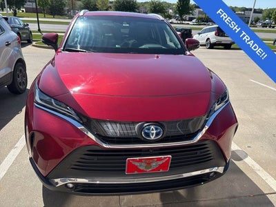 2024 Toyota Venza Limited