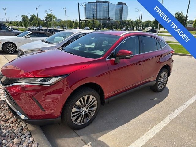 2024 Toyota Venza Limited