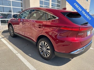 2024 Toyota Venza Limited