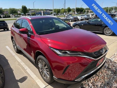 2024 Toyota Venza Limited