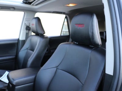 2024 Toyota 4Runner TRD Pro