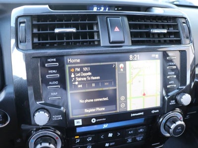 2024 Toyota 4Runner TRD Pro