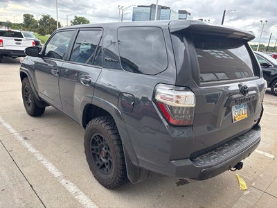 2024 Toyota 4Runner TRD Pro