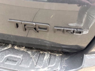 2024 Toyota 4Runner TRD Pro