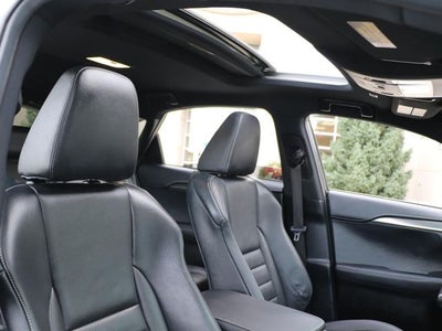 2019 Lexus NX 300 F Sport