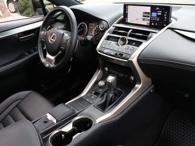 2019 Lexus NX 300 F Sport