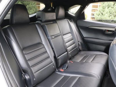 2019 Lexus NX 300 F Sport