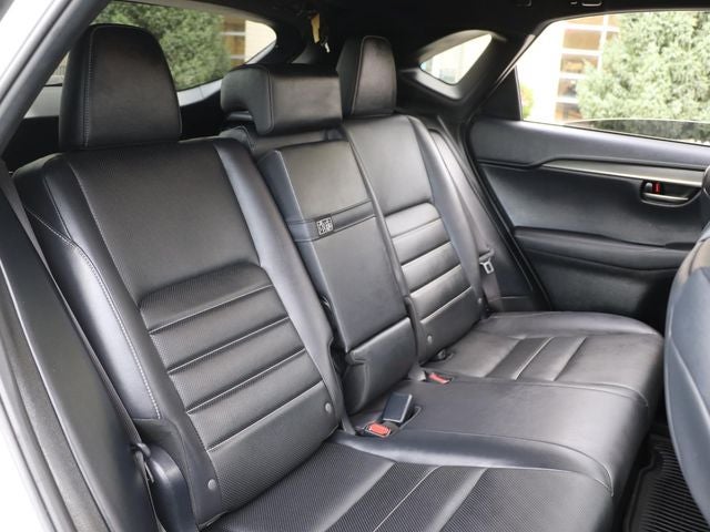 2019 Lexus NX 300 F Sport