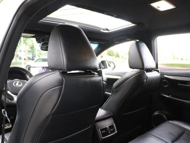 2019 Lexus NX 300 F Sport