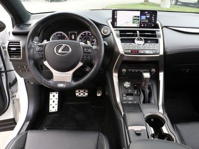 2019 Lexus NX 300 F Sport
