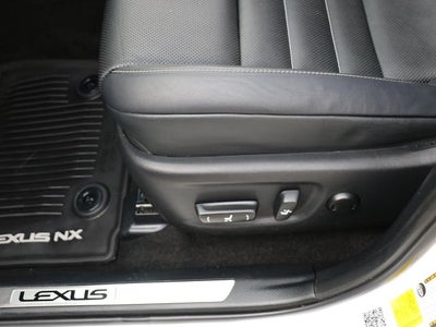 2019 Lexus NX 300 F Sport