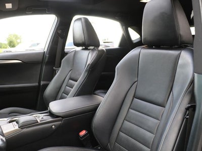 2019 Lexus NX 300 F Sport