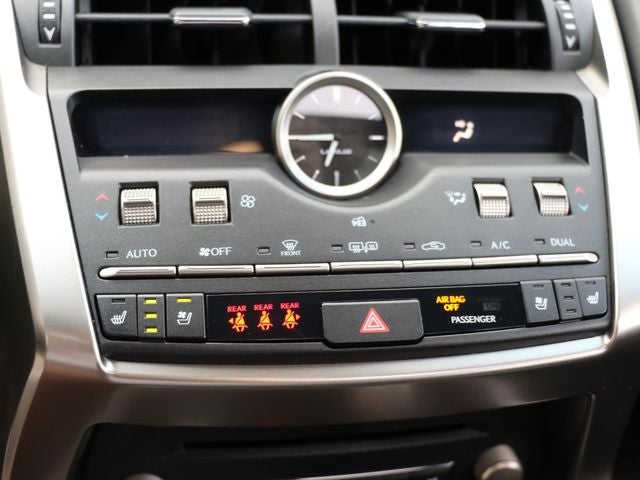 2019 Lexus NX 300 F Sport