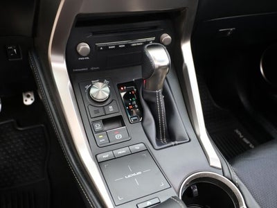 2019 Lexus NX 300 F Sport