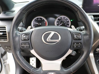 2019 Lexus NX 300 F Sport