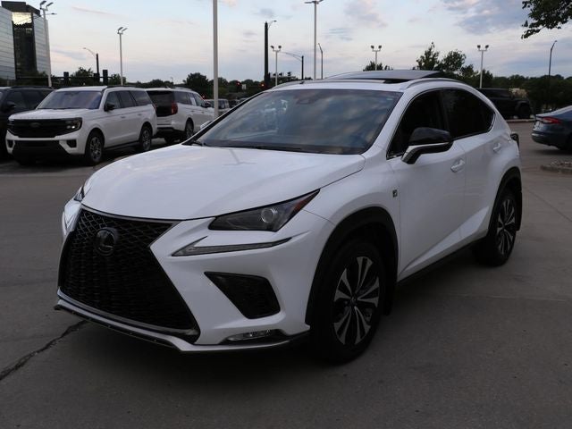 2019 Lexus NX 300 F Sport