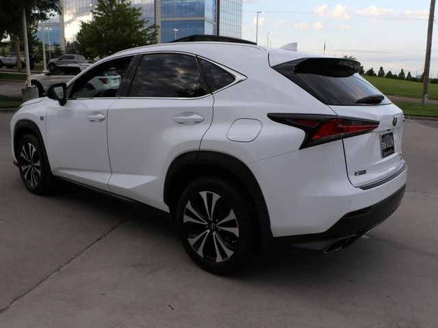2019 Lexus NX 300 F Sport