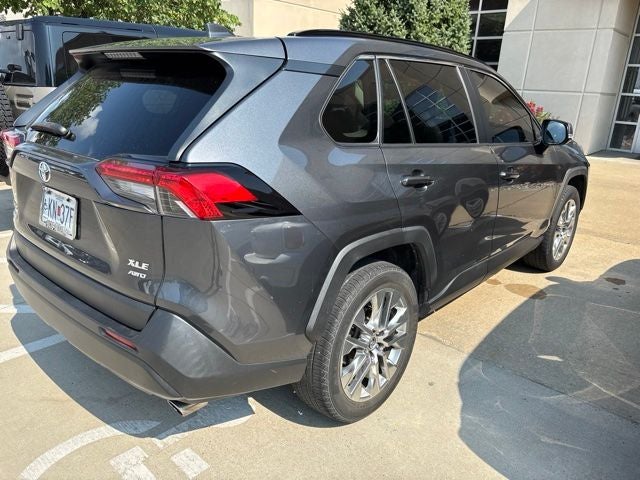 2019 Toyota RAV4 XLE Premium