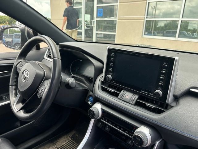 2020 Toyota RAV4 Hybrid XSE