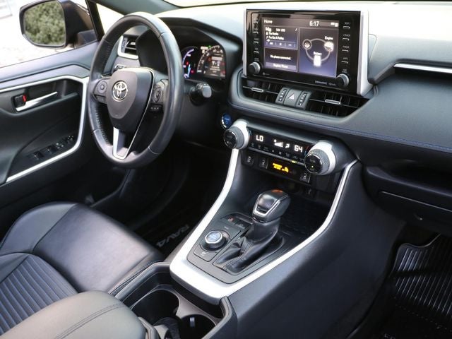 2020 Toyota RAV4 Hybrid XSE