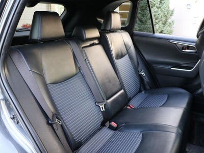 2020 Toyota RAV4 Hybrid XSE