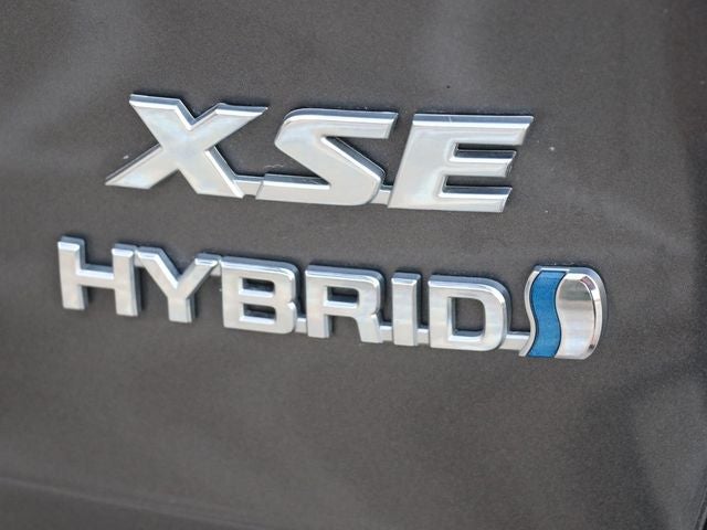 2020 Toyota RAV4 Hybrid XSE