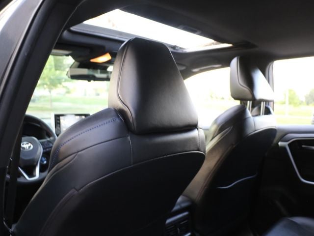 2020 Toyota RAV4 Hybrid XSE