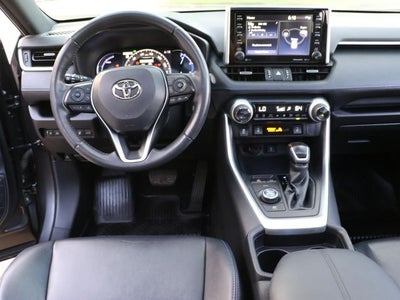 2020 Toyota RAV4 Hybrid XSE