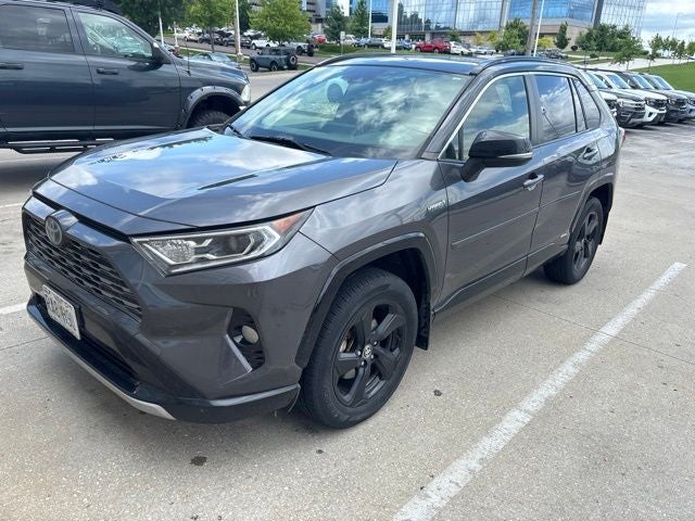 2020 Toyota RAV4 Hybrid XSE
