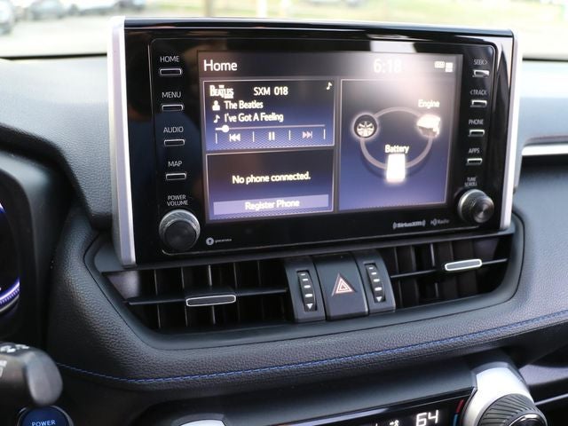 2020 Toyota RAV4 Hybrid XSE