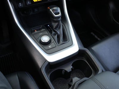 2020 Toyota RAV4 Hybrid XSE