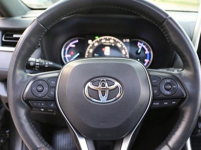 2020 Toyota RAV4 Hybrid XSE