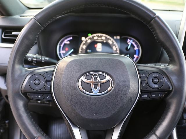 2020 Toyota RAV4 Hybrid XSE