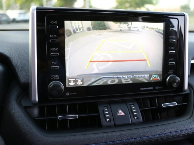 2020 Toyota RAV4 Hybrid XSE