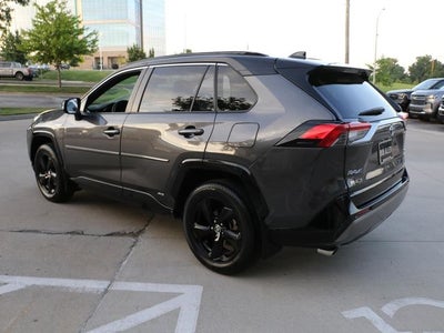 2020 Toyota RAV4 Hybrid XSE
