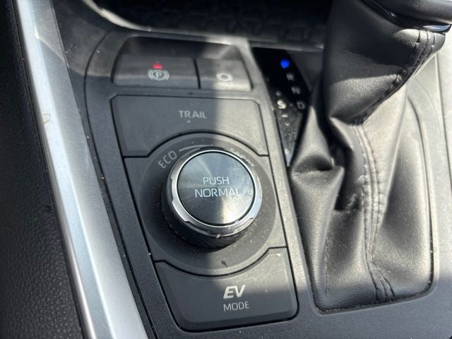 2020 Toyota RAV4 Hybrid XSE