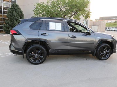 2020 Toyota RAV4 Hybrid XSE