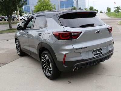 2024 Chevrolet TrailBlazer RS