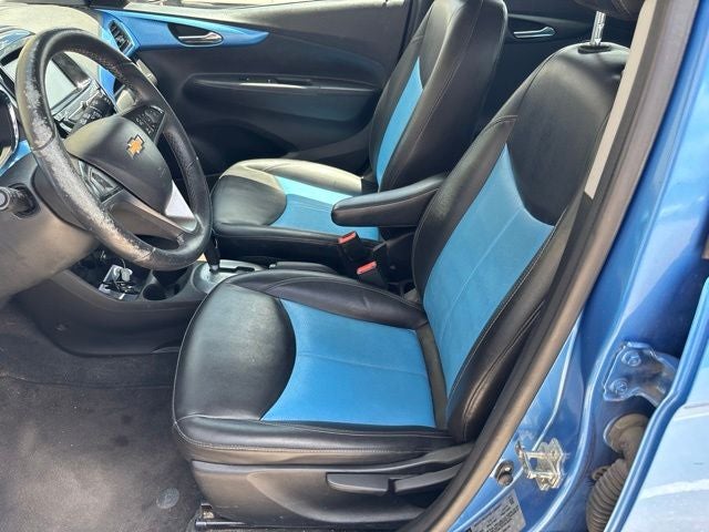 2016 Chevrolet Spark 2LT