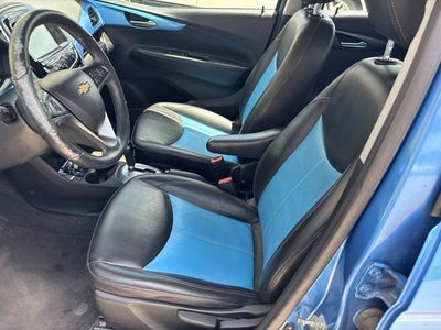 2016 Chevrolet Spark 2LT