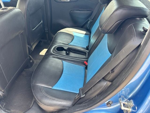 2016 Chevrolet Spark 2LT