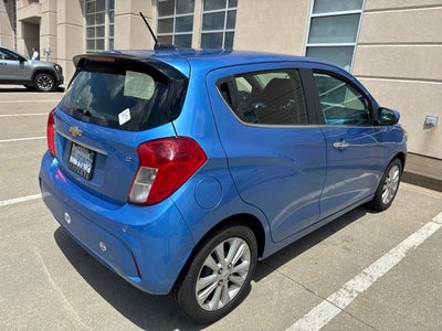 2016 Chevrolet Spark 2LT